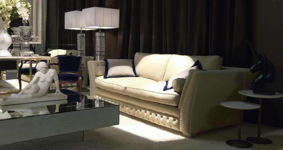Диван №8 art.CAPRI от магазина Piramida Interiors