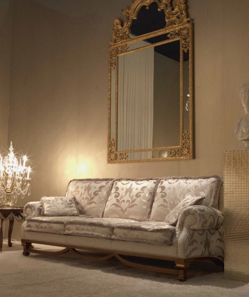 Диван №8 art.MONTECARLO от магазина Piramida Interiors