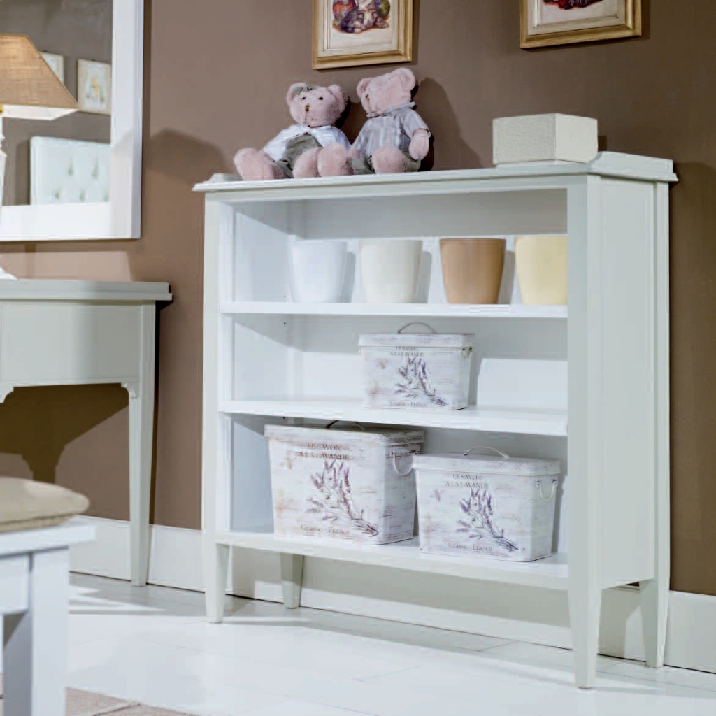 Книжный шкаф Junior art.DU082 от магазина Piramida Interiors