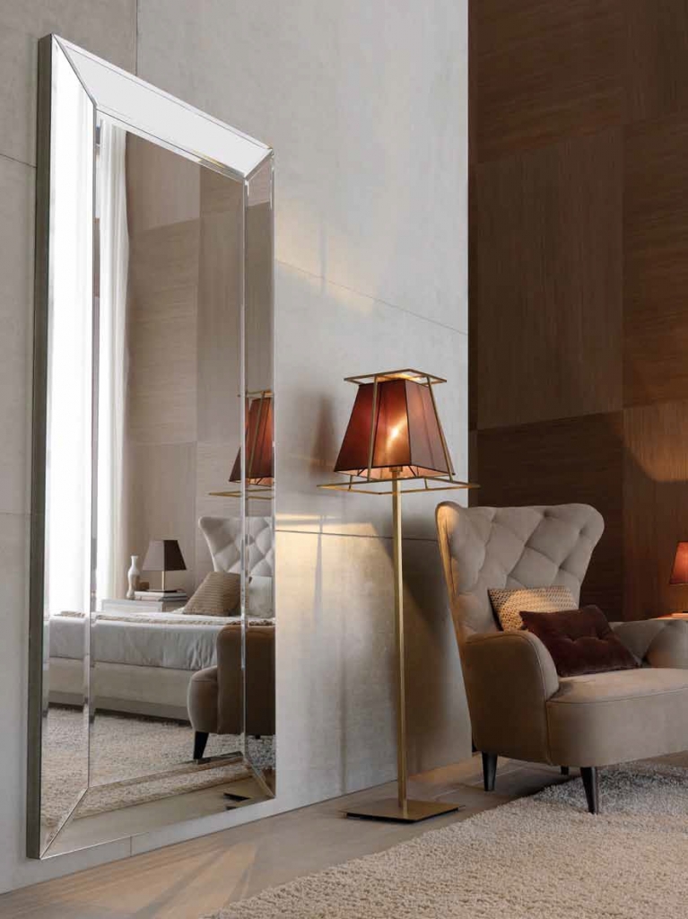 Зеркало Home Decoration art.CHANTAL от магазина Piramida Interiors