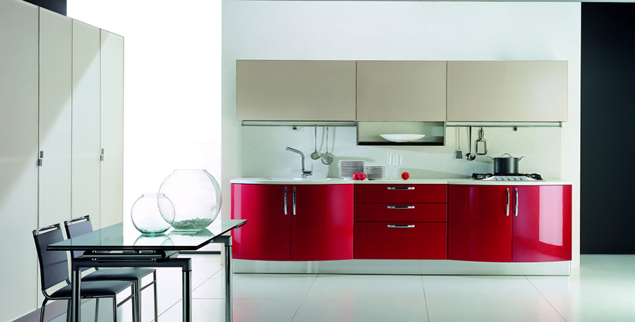 Кухня Lacche art.ANDROMEDA_3 от магазина Piramida Interiors