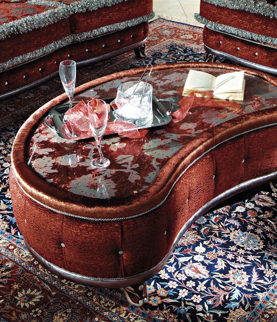 Журнальный стол Linea Due art.Duse от магазина Piramida Interiors