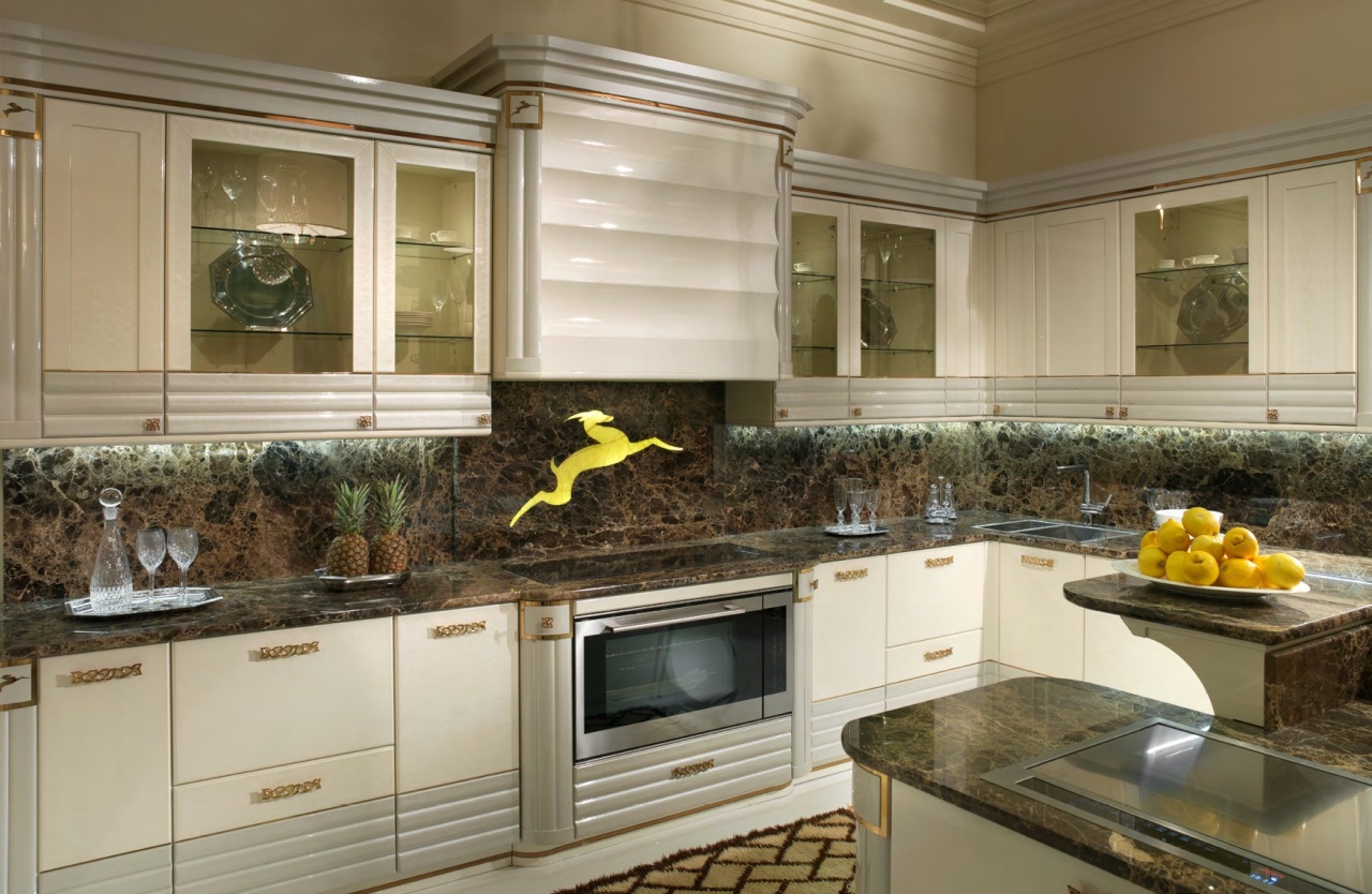 Кухня Grace Collection art.GRACE от магазина Piramida Interiors