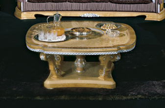 Журнальный стол Temptation art.Т.385 от магазина Piramida Interiors