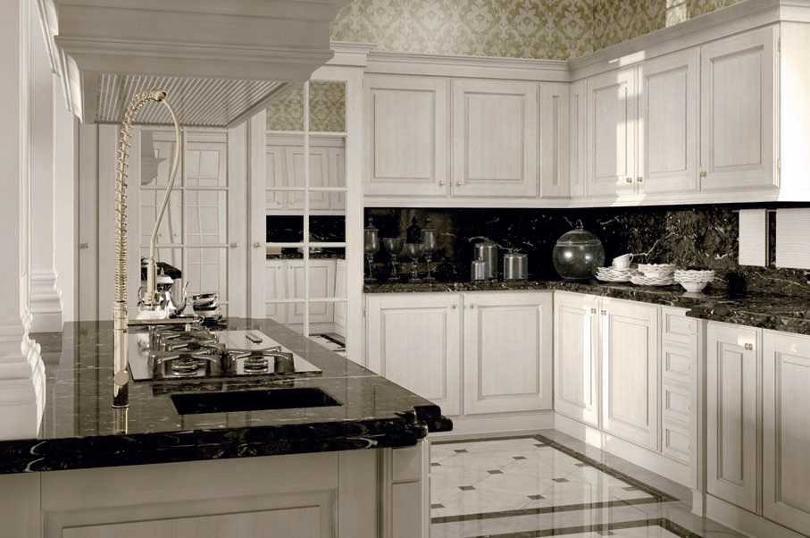 Кухня Eternety art.CANOVA_1 от магазина Piramida Interiors