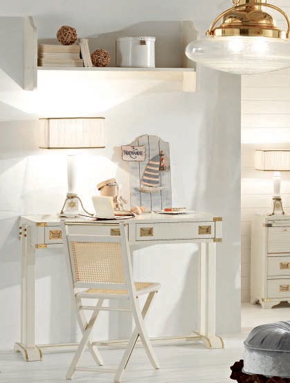Книжный шкаф Vecchia Marina art.L952 от магазина Piramida Interiors