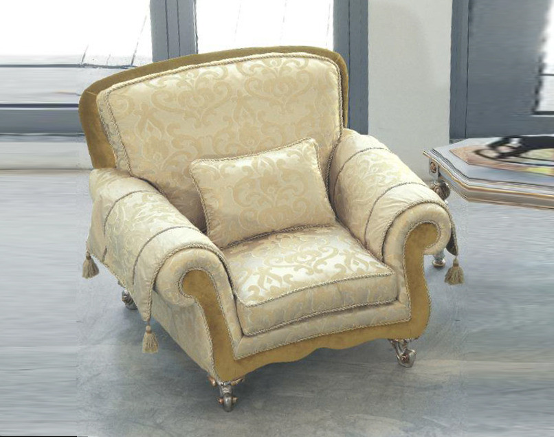 Кресло Glamour art.CAMELIA_01 от магазина Piramida Interiors