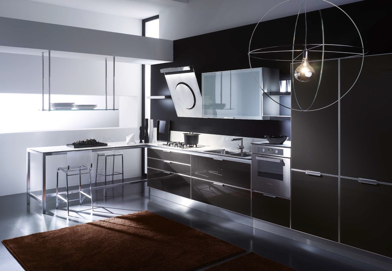 Кухня Prestige art.029 от магазина Piramida Interiors