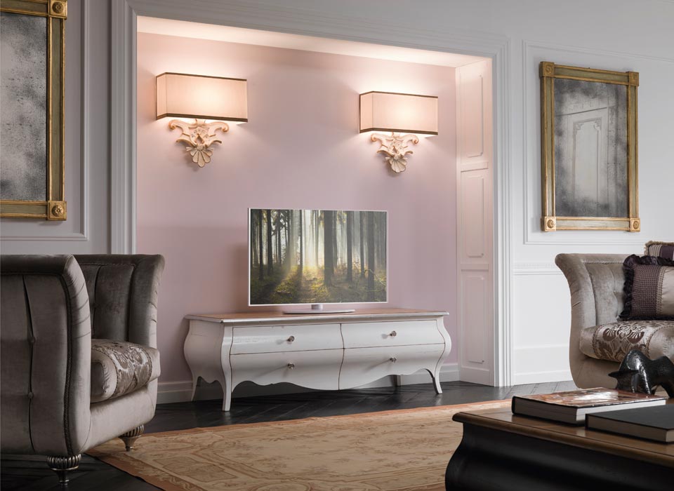 Тумба под TV Botero art.652 от магазина Piramida Interiors