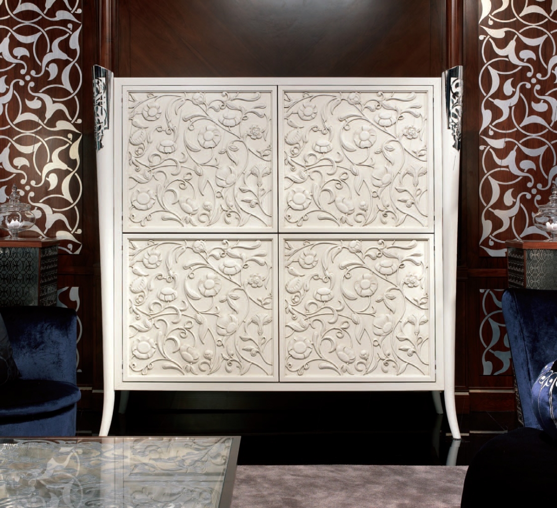 Буфет Saraya art.C602/FG_SARAYA от магазина Piramida Interiors
