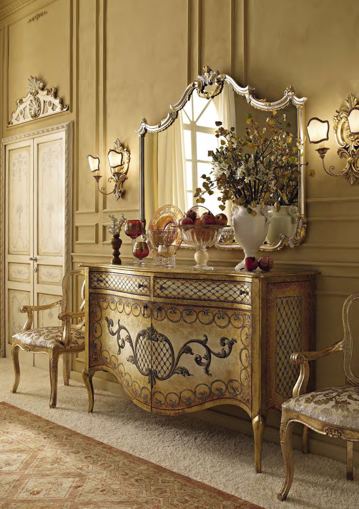 Буфет Il Giorno art.2005 от магазина Piramida Interiors