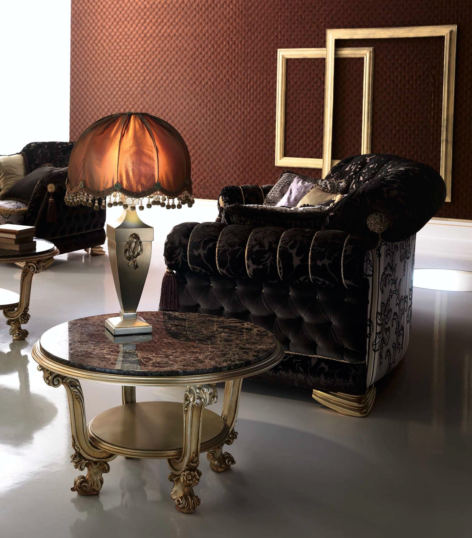 Лампа настольная 2.10 art.Tiffany_H/06 от магазина Piramida Interiors