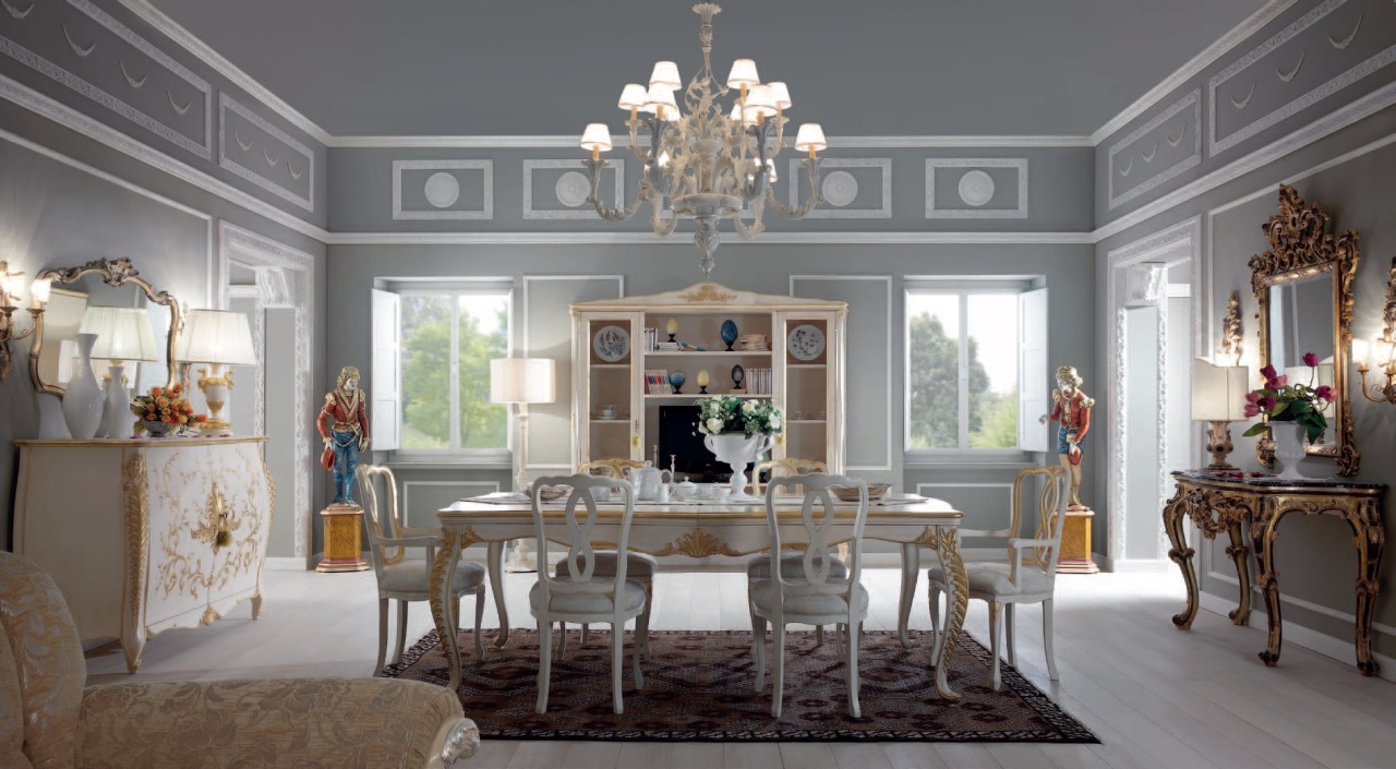Композиция Villa Fiorentina art.001 от магазина Piramida Interiors