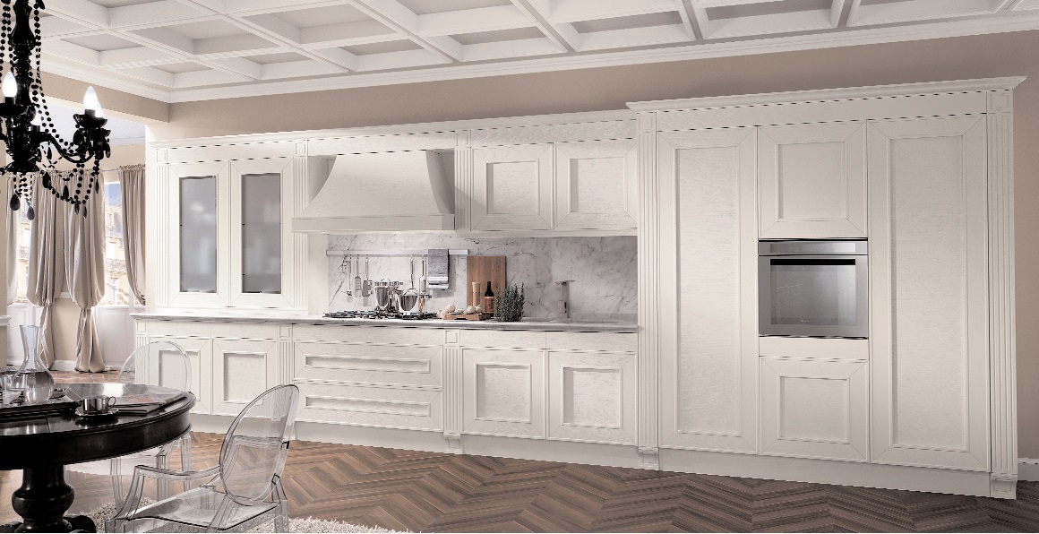 Кухня M.melograno art.M.OTTO от магазина Piramida Interiors