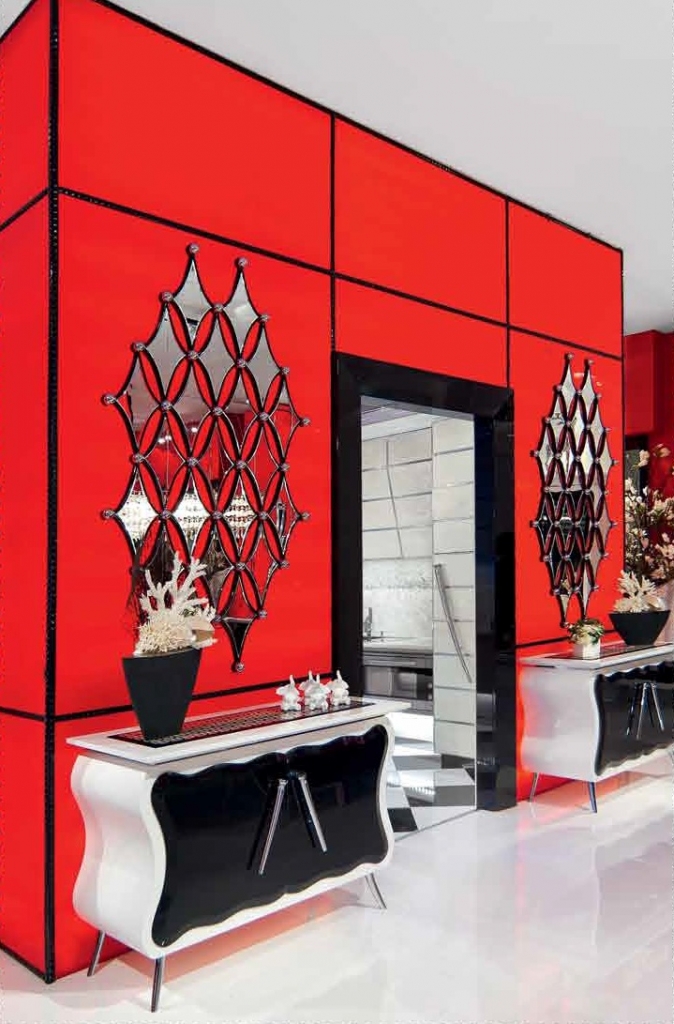 Буфет Contemporary art.1322_1 от магазина Piramida Interiors