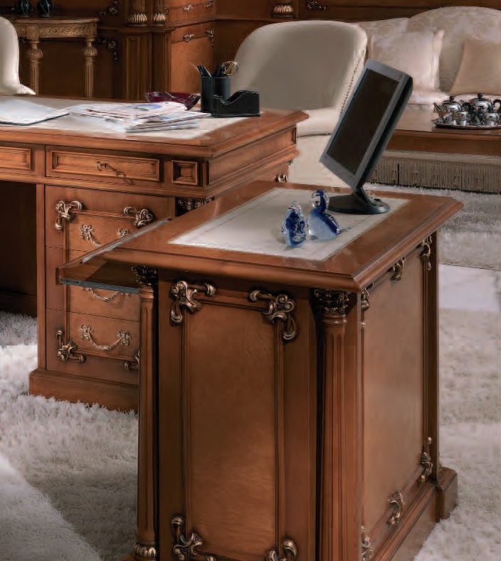 Компьютерный стол Live the Luxury art.484 от магазина Piramida Interiors