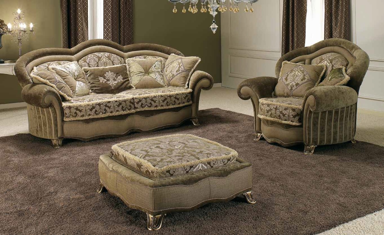 Композиция Classico art.ISABEL от магазина Piramida Interiors