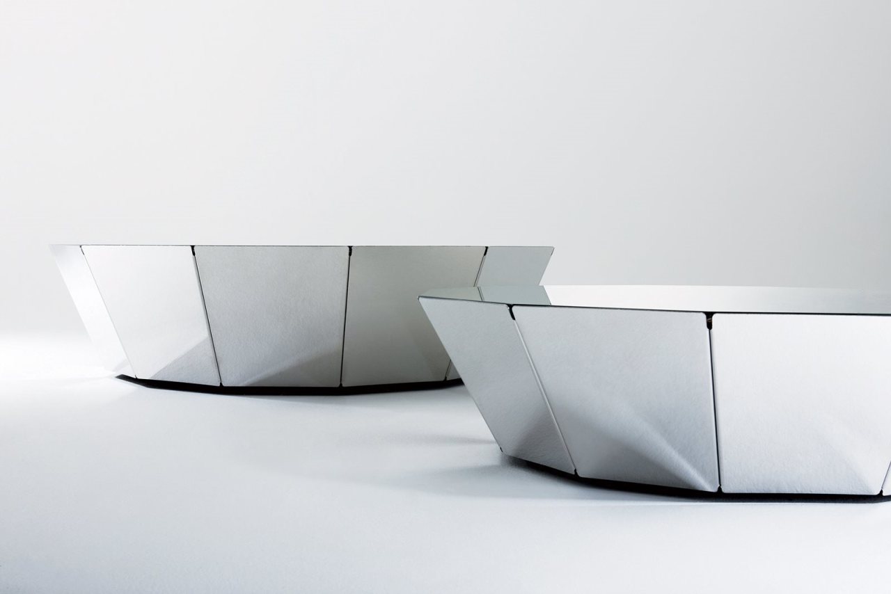 Журнальный стол Home art.BASALTO_12 от магазина Piramida Interiors