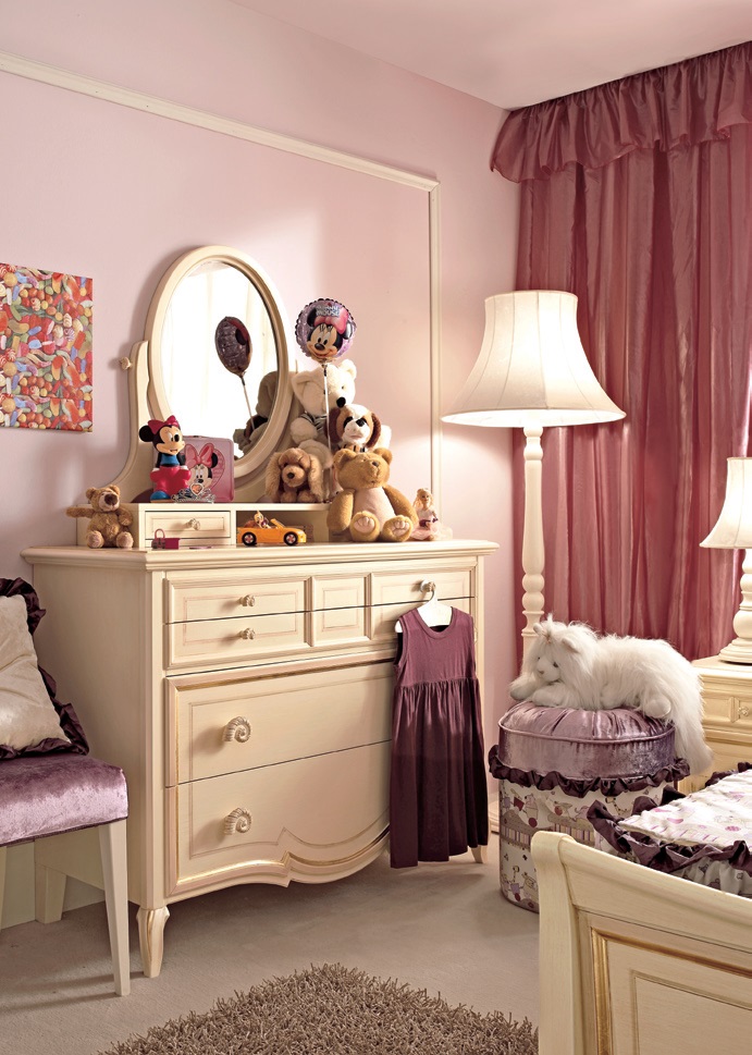 Комод Polvere Di Stelle art.PS101 от магазина Piramida Interiors