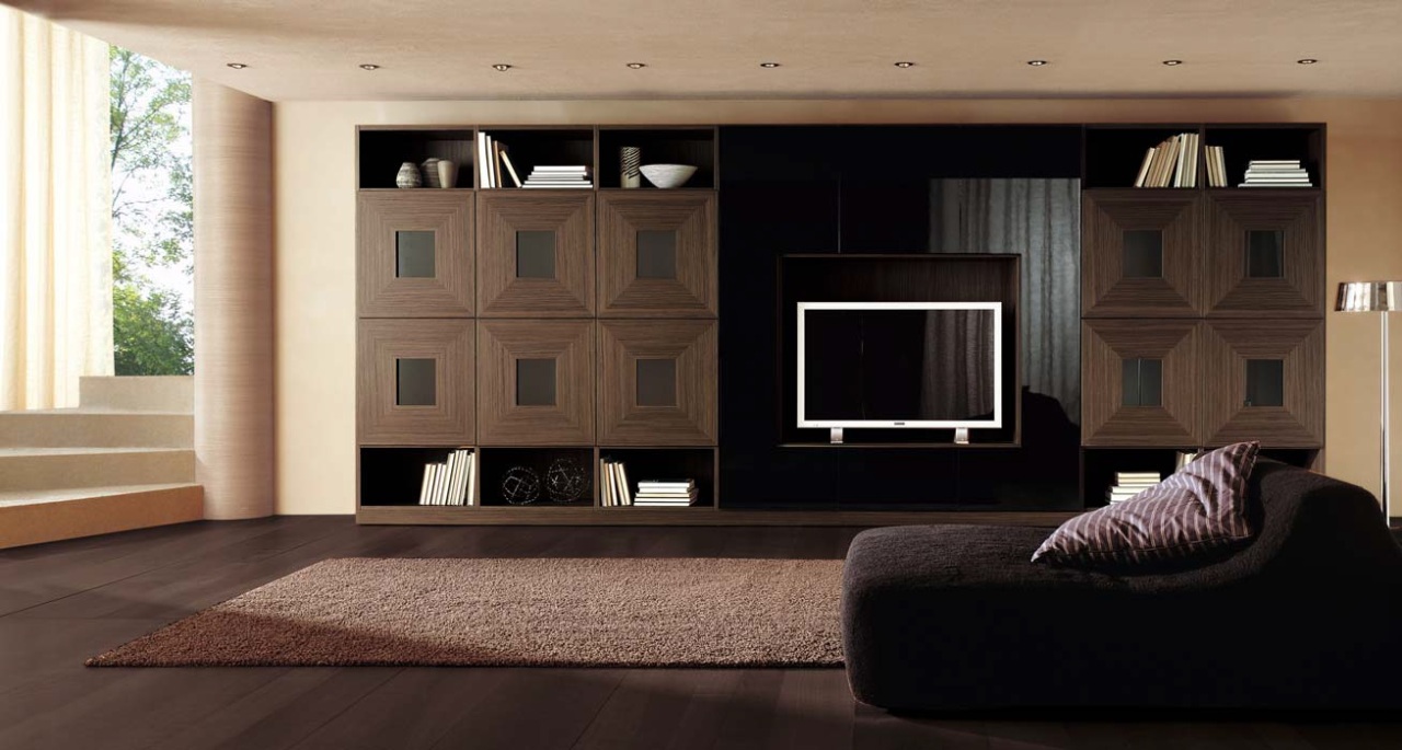 Книжный шкаф Concerto art.15 от магазина Piramida Interiors