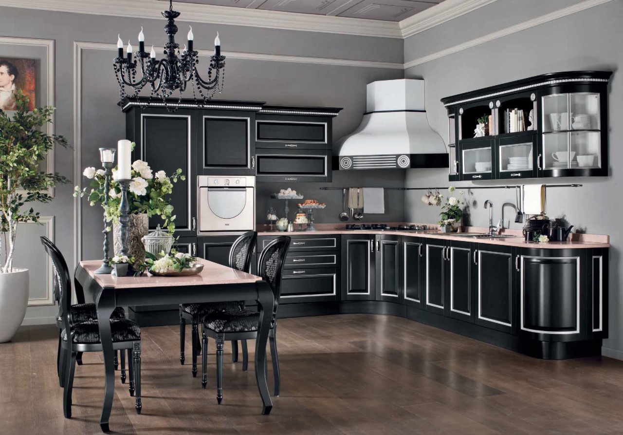 Кухня Papillon art.004 от магазина Piramida Interiors
