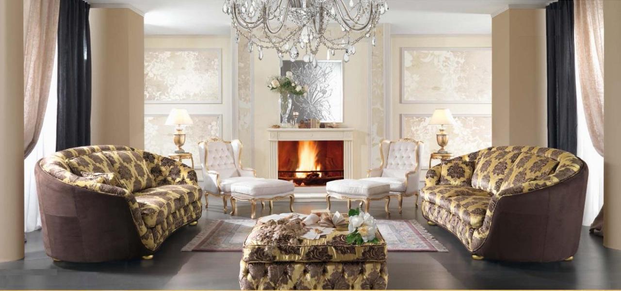 Композиция Romance art.GOLD от магазина Piramida Interiors