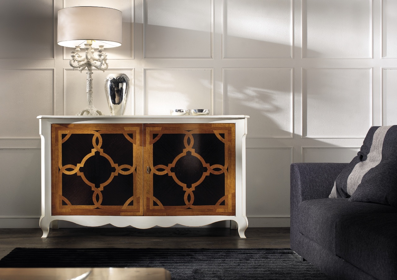 Буфет Lotus art.LT101_1 от магазина Piramida Interiors