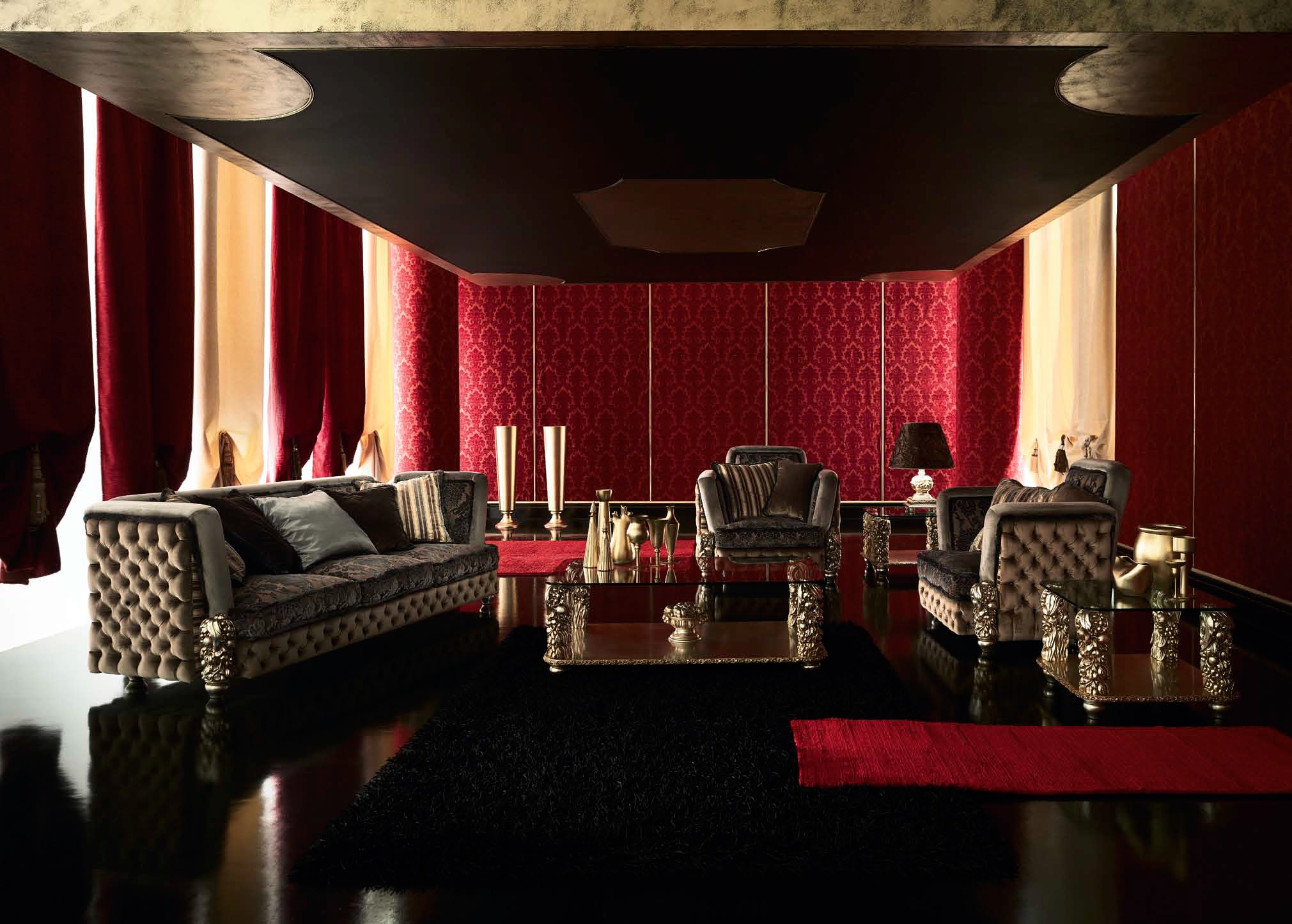 Подставка 2.10 art.Summer_B/05 от магазина Piramida Interiors