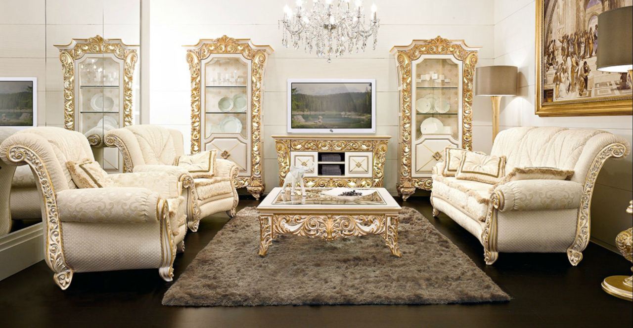 Торшер Diadema art.DI/PL/O от магазина Piramida Interiors