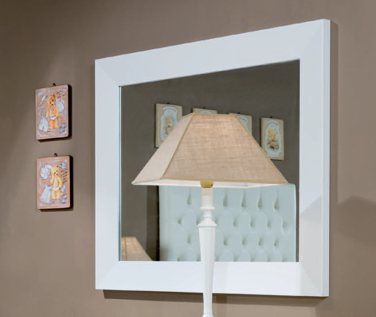 Зеркало Junior art.DU041 от магазина Piramida Interiors