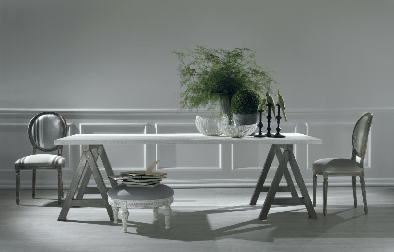 Стол What is Beauty art.WOODY от магазина Piramida Interiors