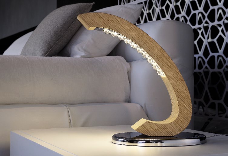 Лампа настольная Libe art.TL от магазина Piramida Interiors