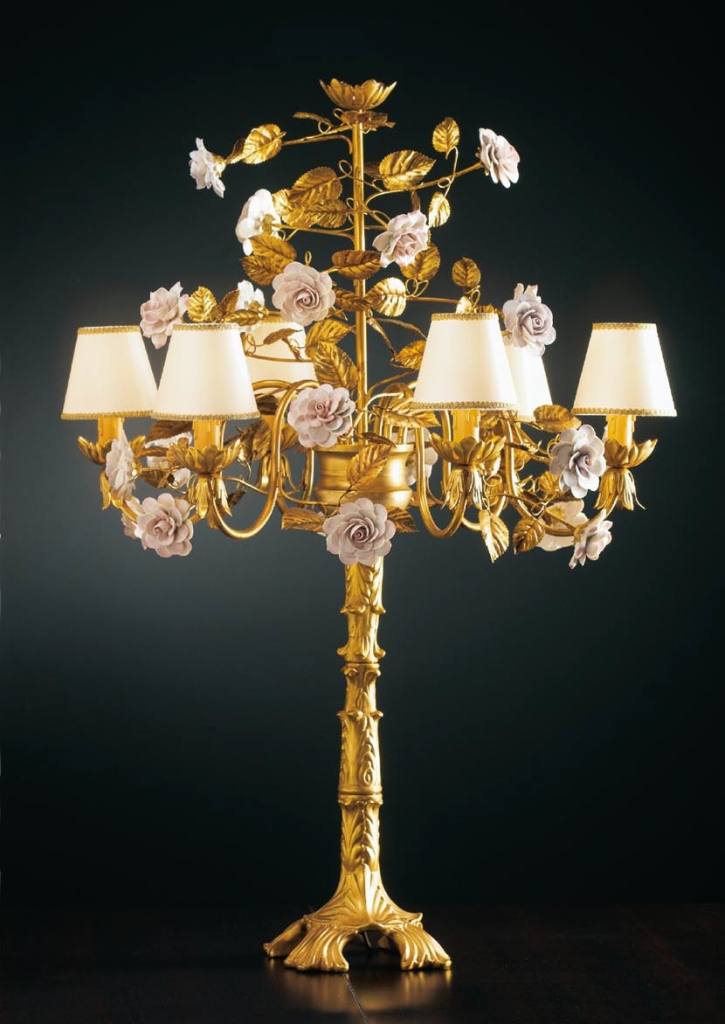 Торшер Fiorita art.40388.2 от магазина Piramida Interiors