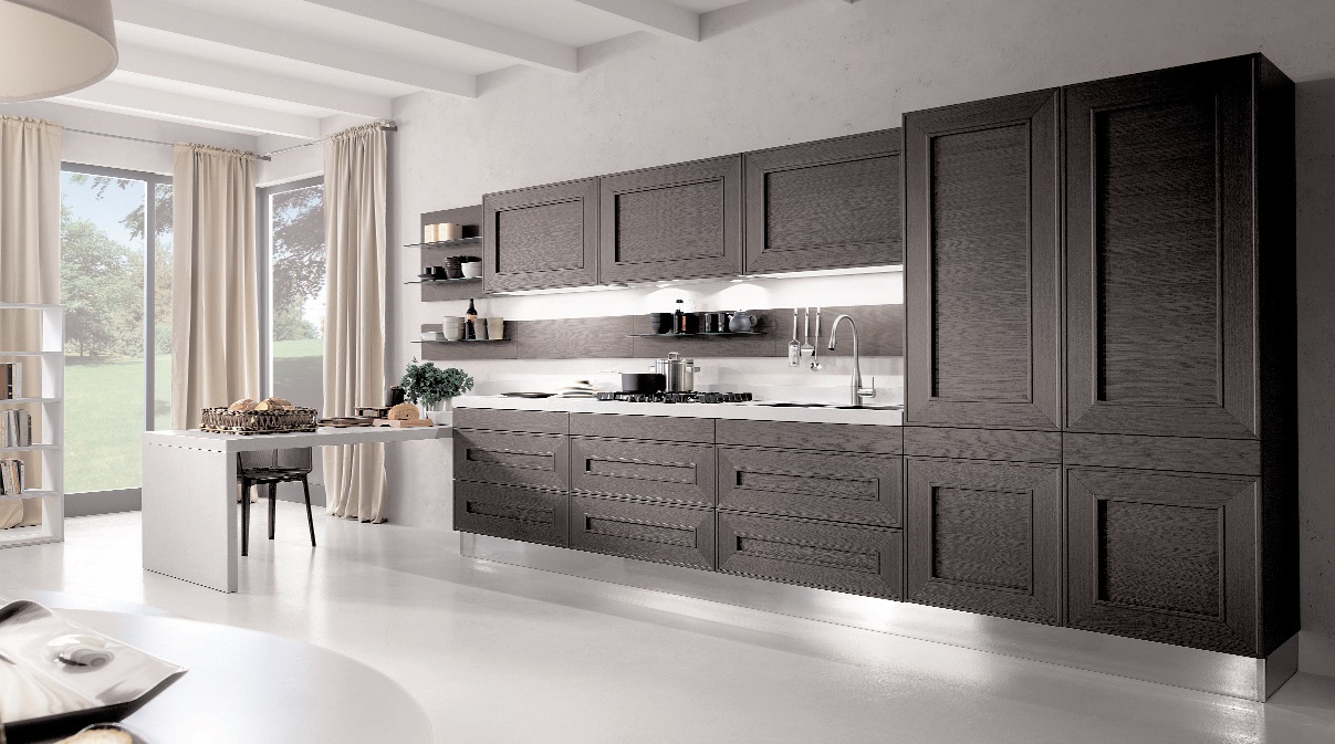 Кухня M.melograno art.M.UNO от магазина Piramida Interiors