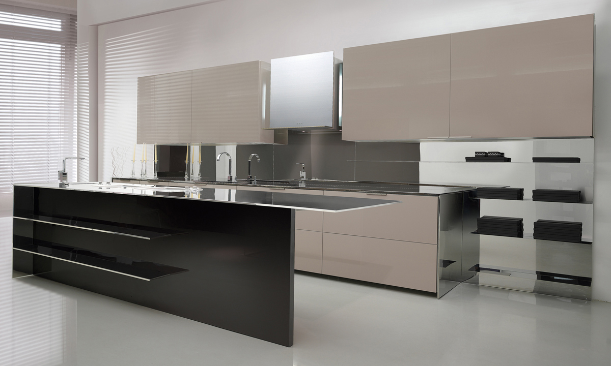Кухня Sartoria art.MILANO_11 от магазина Piramida Interiors