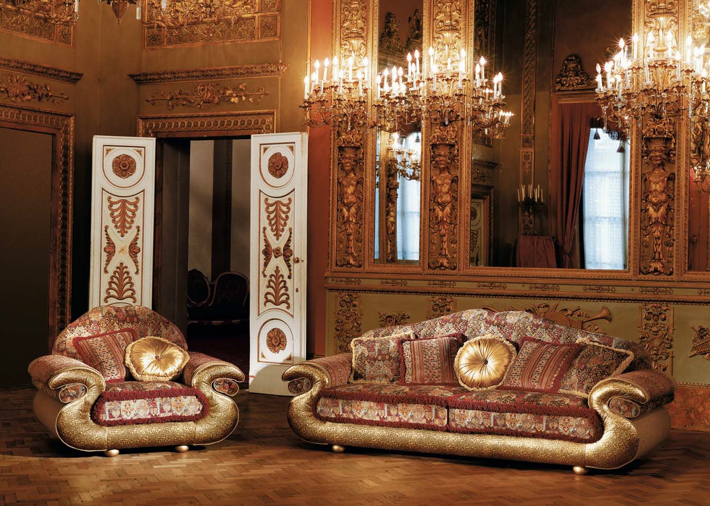 Композиция Life Style art.Asia от магазина Piramida Interiors