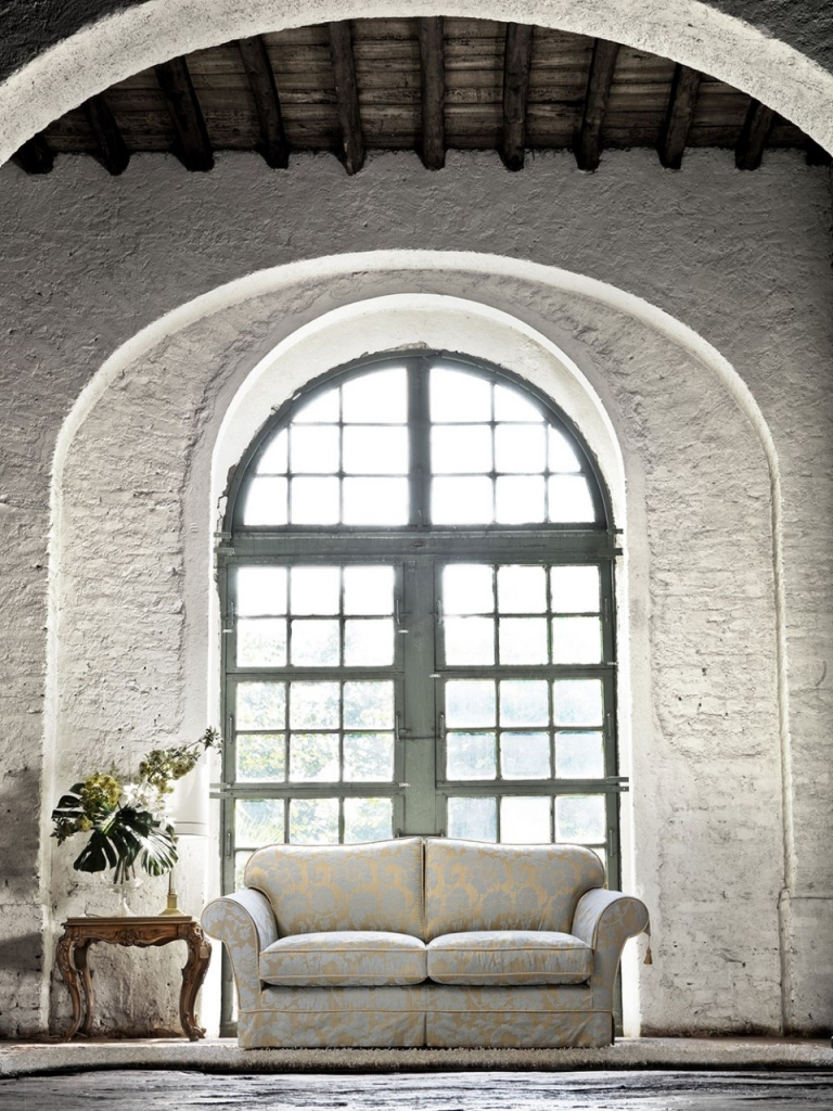 Диван I Mediterranei art.ULISSE от магазина Piramida Interiors