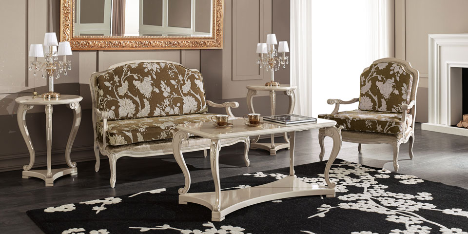 Композиция Ottocento art.010 от магазина Piramida Interiors