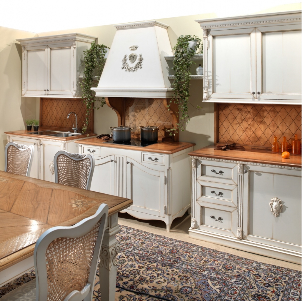 Кухня Kitchen Collection art.ADELE от магазина Piramida Interiors