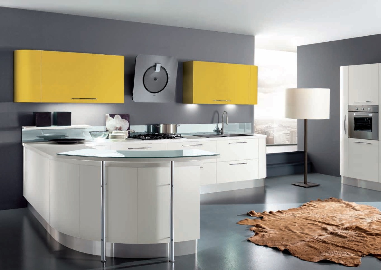 Кухня Contemporaneo art.ERGO_2 от магазина Piramida Interiors
