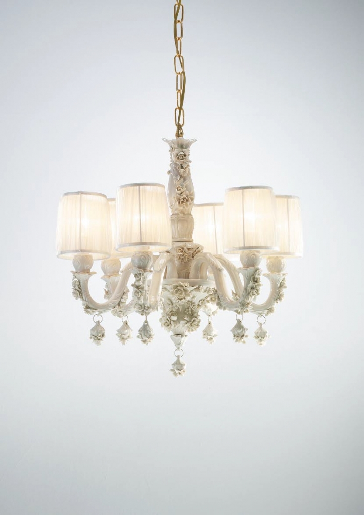 Люстра Capodimonte art.003.1 от магазина Piramida Interiors