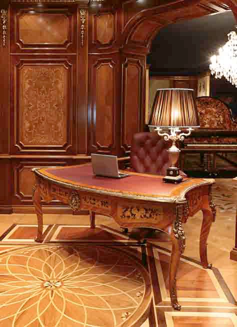 Письменный стол Milano Proposals art.120 от магазина Piramida Interiors