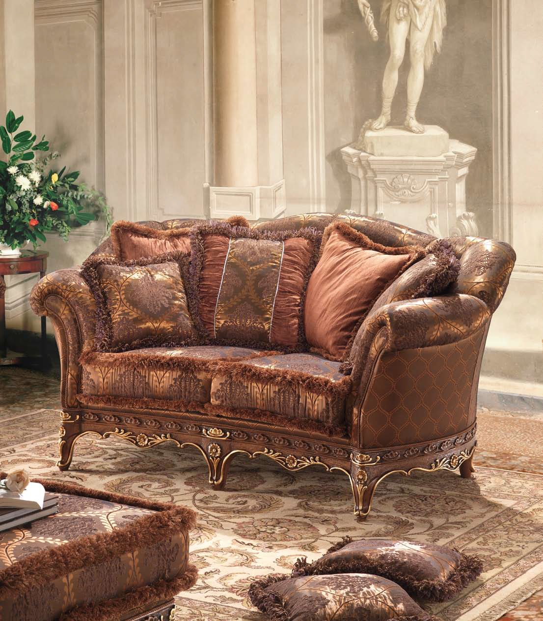 Диван Linea Due art.Eli_2 от магазина Piramida Interiors