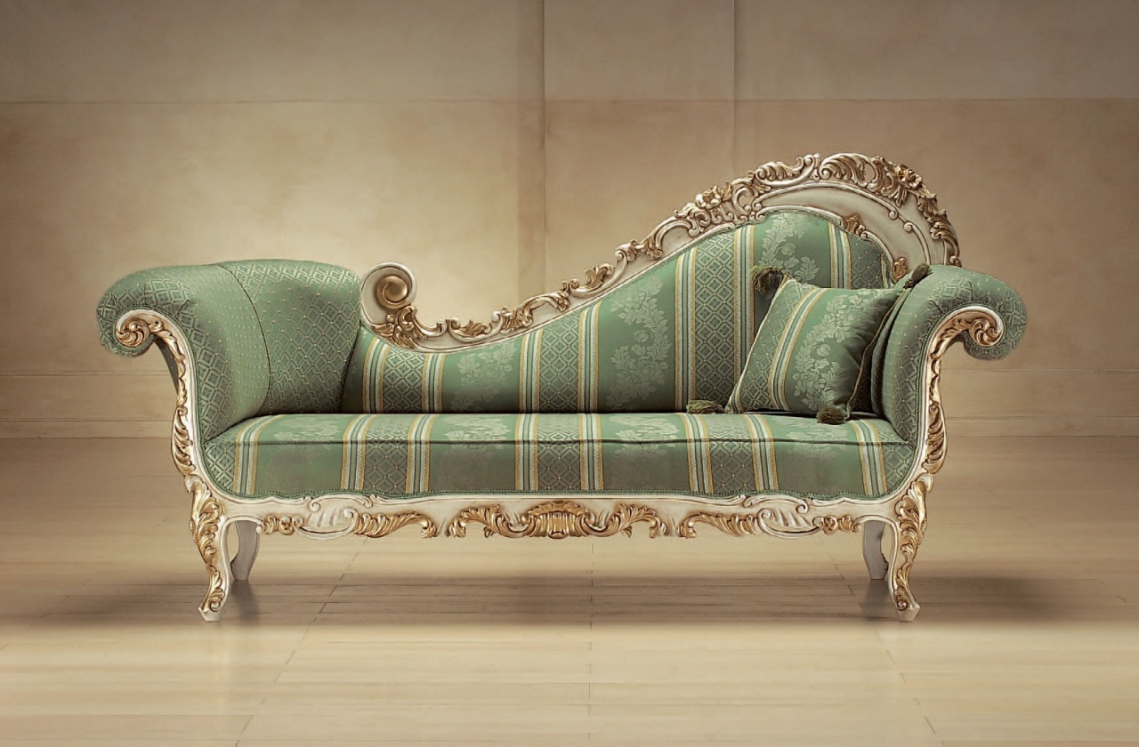 Банкетка Amalfi art.323/K от магазина Piramida Interiors