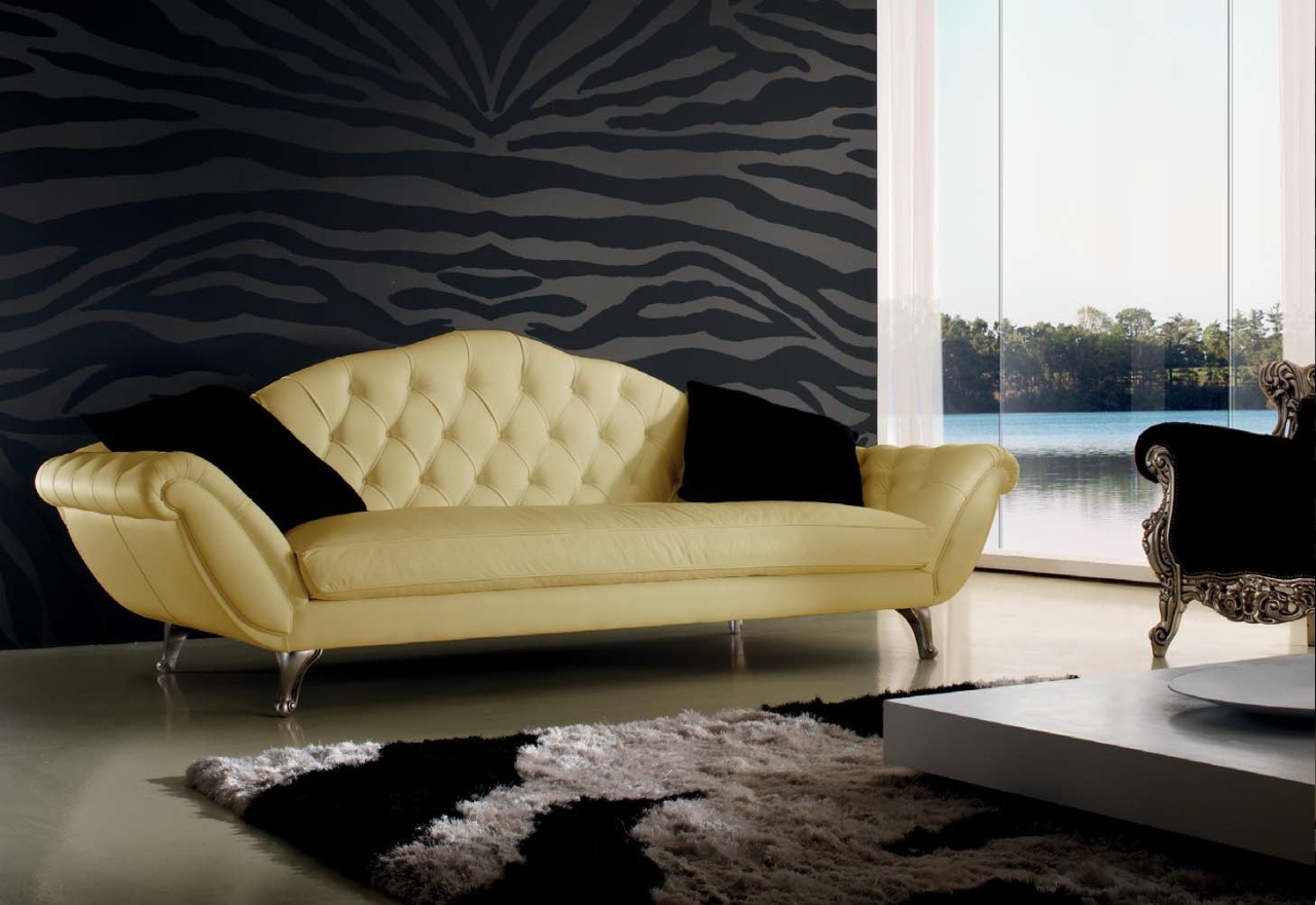 Диван New Collection art.OREGON_2 от магазина Piramida Interiors