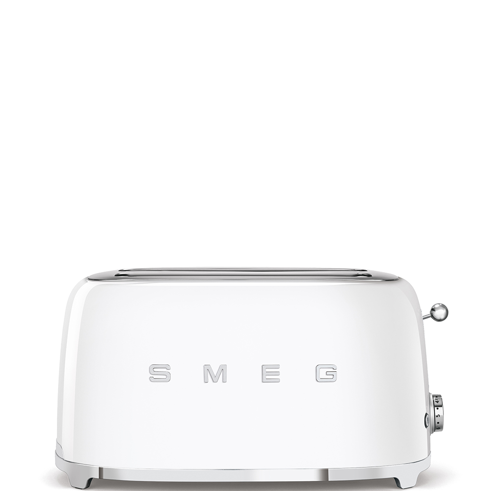 Тостер на 4 ломтика Smeg от магазина Piramida Interiors