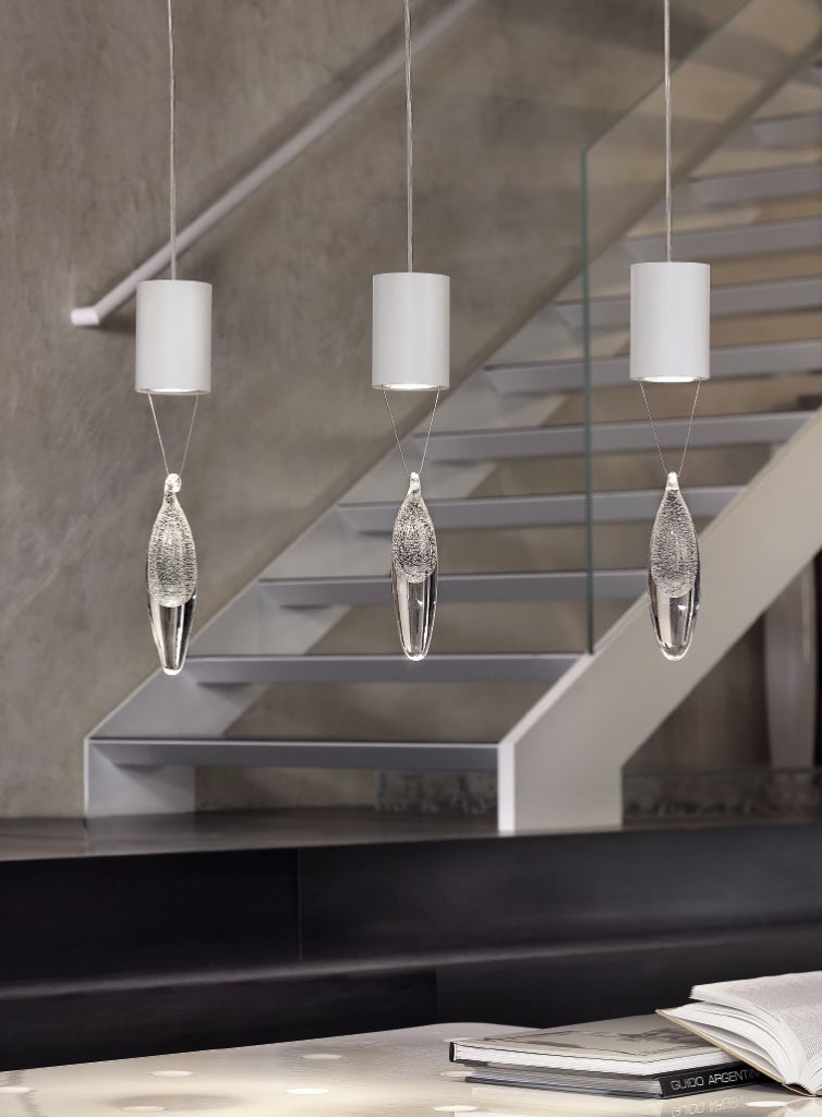 Люстра Anima art.S1_argento от магазина Piramida Interiors
