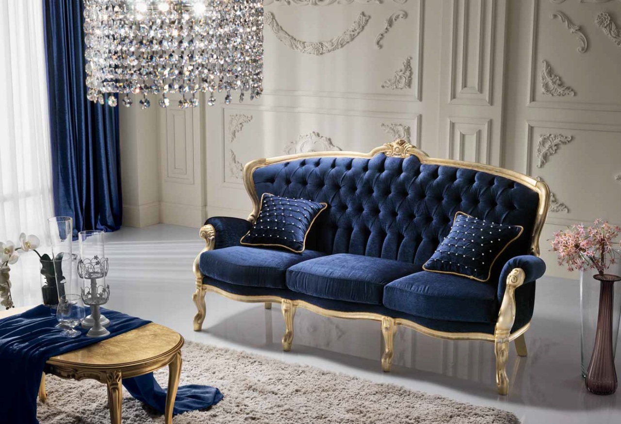 Диван Collection Sofa art.LUCRREZIA_2 от магазина Piramida Interiors