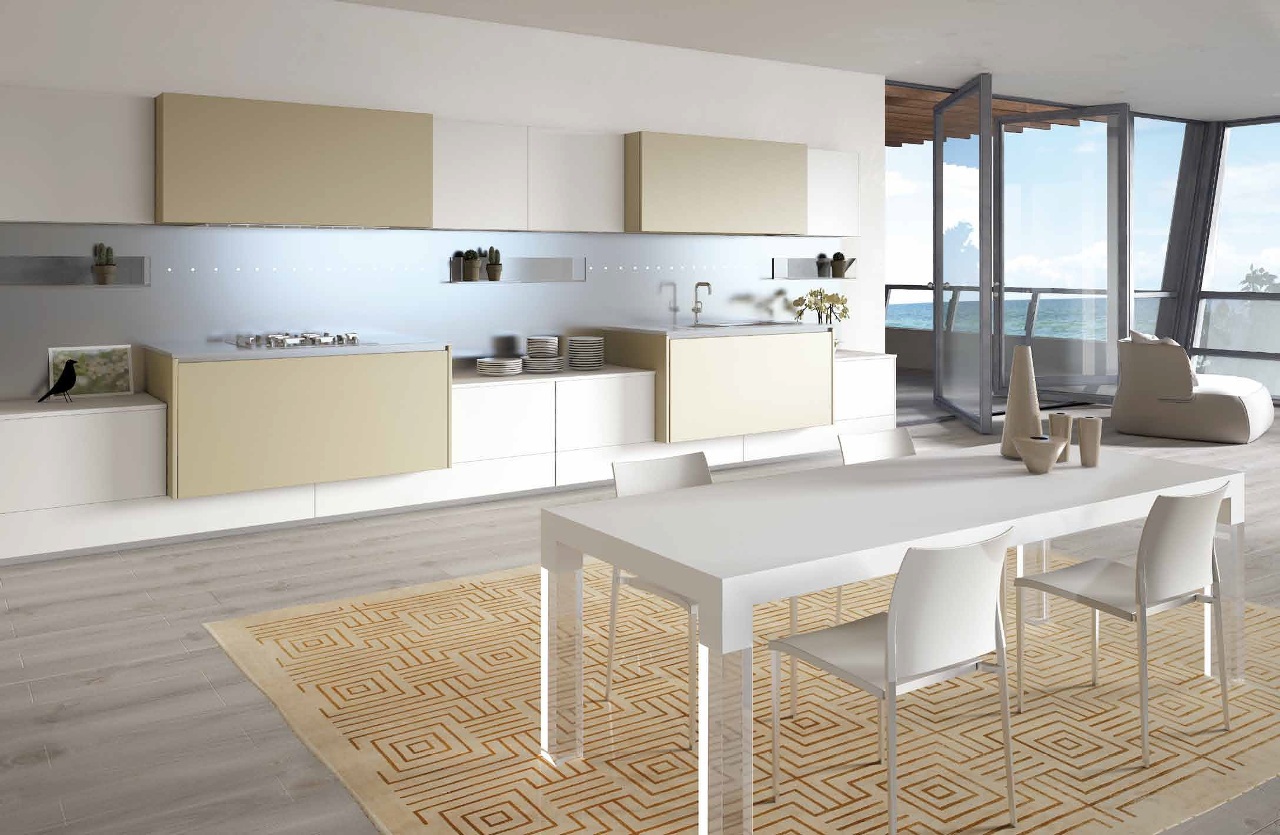 Кухня Sartoria art.LEVANTO_10 от магазина Piramida Interiors