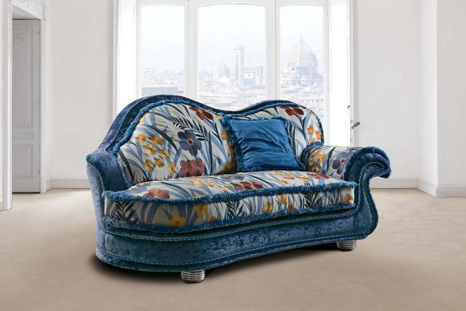 Банкетка I Classici art.VERSAILLES_DORMEUSE от магазина Piramida Interiors